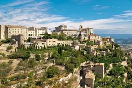 Promotion pour séminaire de rentrée à la Bastide de GORDES & Spa *****