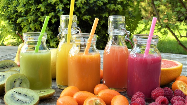 Pur jus, nectar, jus concentré… quelles différences entre les « jus de fruits » ?