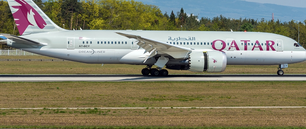 Qatar Airways cette année à Lyon-Saint Exupéry ?