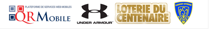 QRMOBILE™ et UNDER ARMOUR® font le Top14