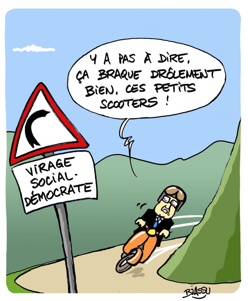 Quand François Hollande fait du Gérard Collomb