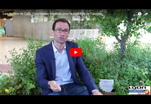Quand Les Jardins de Gally proposent de récolter les fruits de son travail… et de les manger !