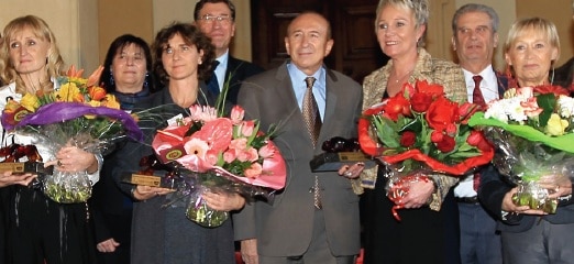 Quatre lauréates au Trophée des femmes décideurs