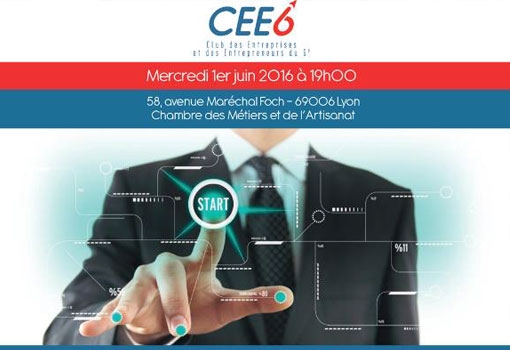 Quels choix de transformation numérique, comme accélérateur de business à l’international ? [CEE6 – conférence – 01/06/2016]