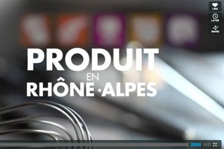 R3AP fait la promotion vidéo de ses produits à l’occasion du SIRHA 2013