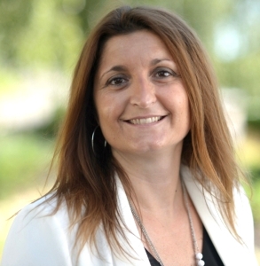 Rachel Rama, nouvelle directrice du Centre de Recherche mondial en maladies des plantes de Bayer à Lyon