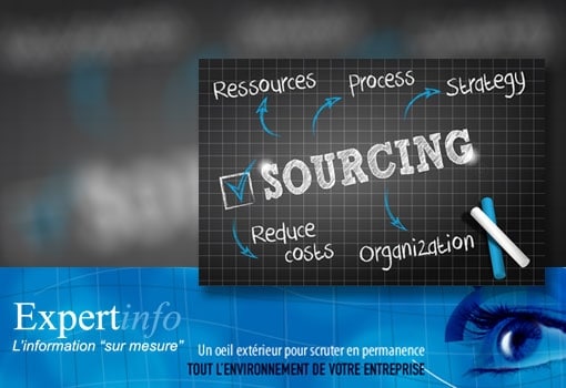 Recherche de fournisseurs, sourcing