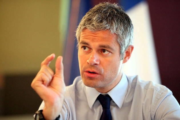 Régionales : Laurent Wauquiez veut créer, s’il est élu, « un campus européen des métiers du numérique » à Charbonnières