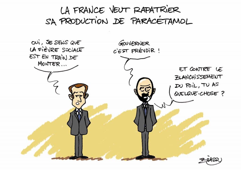 Remède Français