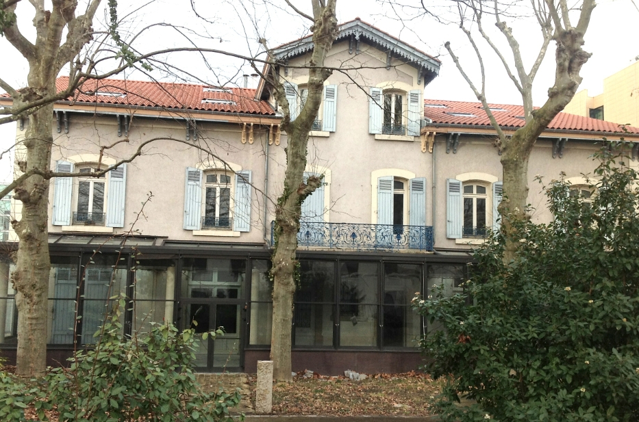 Renaissance annoncée de la « Maison Borie » à Gerland