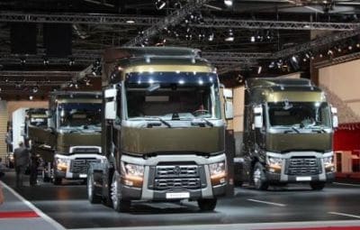 Renault Trucks annonce la relocalisation à Bourg-en-Bresse des poids-lourds fabriqués chez son partenaire turc