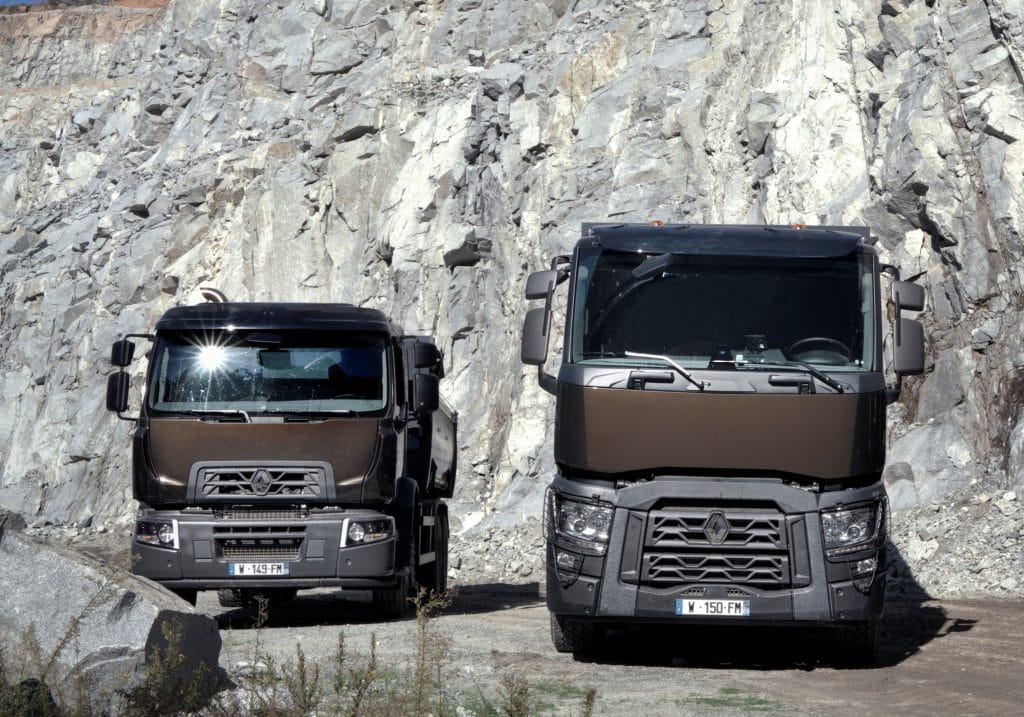 Renault Trucks remporte un important appel d’offres au Qatar