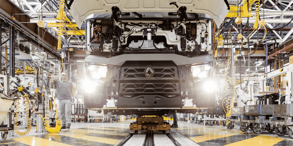 Vénissieux « moteurs » a déjà redémarré : Renault Trucks en reprise « progressive et sécurisée » de ses usines
