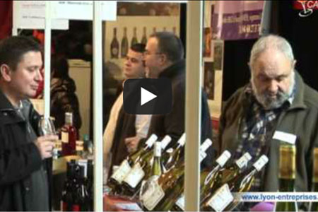 Reportage vidéo Salon Intervins 2013