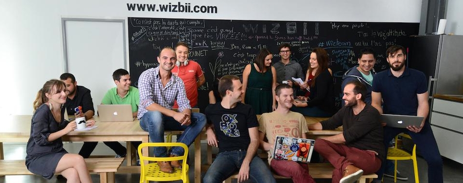 Réseau social professionnel des étudiants et jeunes diplômés, Wizbii lève 3 millions d’euros