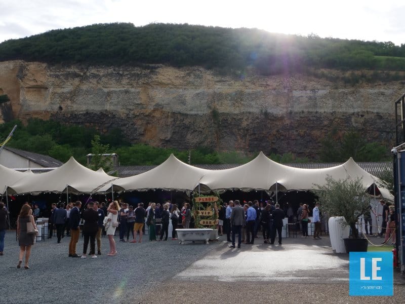 Retour en images sur la soirée RENCONTR’&VOUS du 20 Juin à La Cimenterie Éphémère