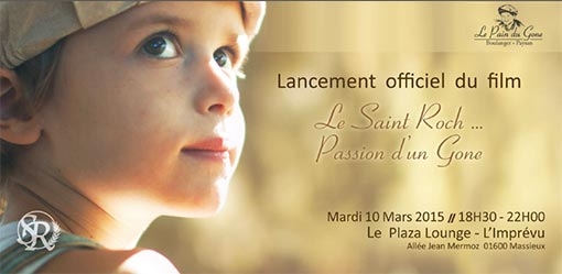Retour en images sur le lancement officiel du film « Le Saint Roch … Passion d’un Gone » par Opseene