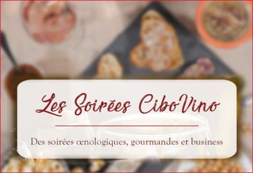 Retour sur une soirée network Cibovino #04 – accords Vins et Apéro Maison