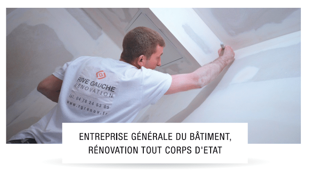 Retrouvez Rive Gauche Rénovation sur le web !