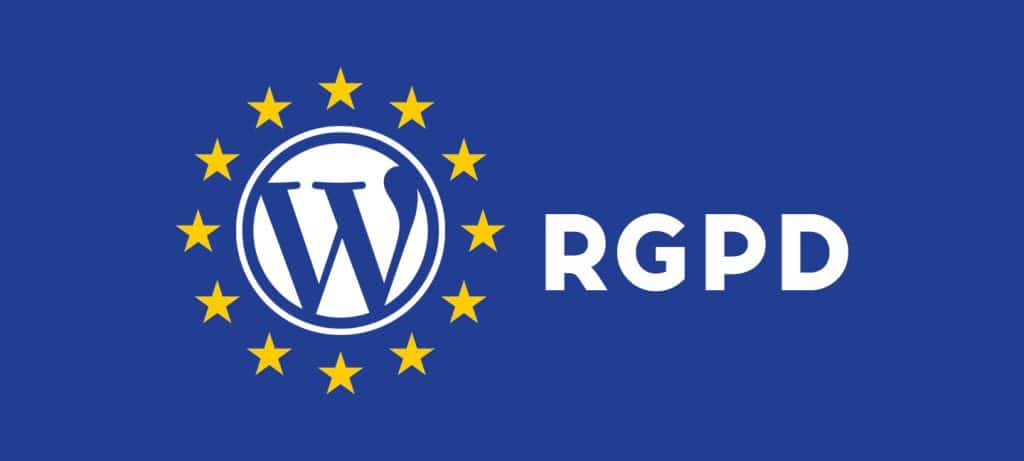 RGPD : WordPress se met à jour