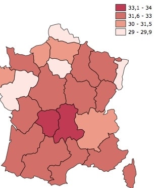 Rhône-Alpes : l’Insee annonce des départs massifs en retraite d’ici 2020