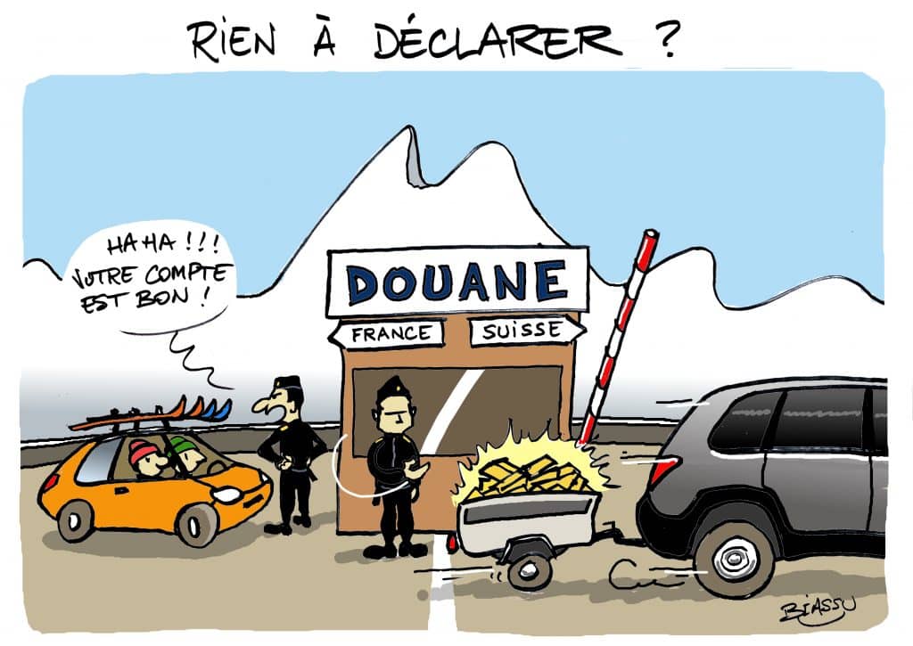 Rien à déclarer ?