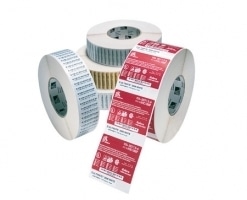 rouleau d’étiquettes, papier thermique, 57x102mm