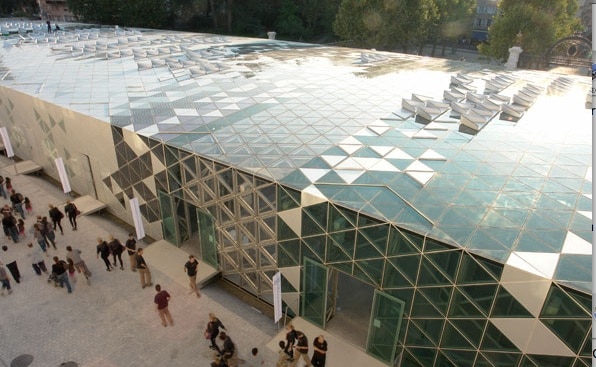 Saint-Etienne inaugure une Cité du design particulièrement réussie