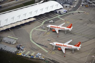 Saint Exupéry : la barre des 8 millions de passagers enfin franchie grâce au trafic low cost