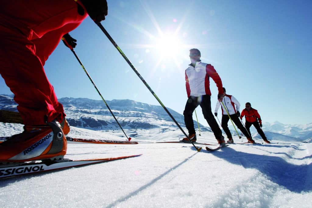 Saison d’hiver 2012/2013 : la meilleure depuis cinq ans marquée par le retour des skieurs anglais