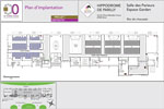 Location de la salle des Parieurs en configuration Conférence