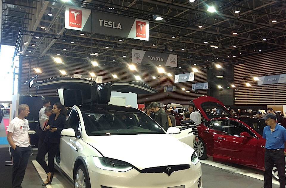 Salon de l’auto : après Francfort boudé par le public, Lyon atteindra-t-il les 60 000 visiteurs escomptés ?