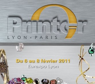 Salon Printor à Lyon-Eurexpo