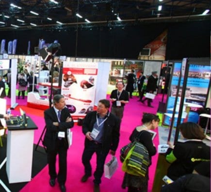 Salon SÉMINAIRES BUSINESS EVENTS/ MICE PLACE les 3 et 4 avril 2014 à l’Espace Double Mixte