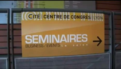 Salon Séminaires business Rhône Alpes 2009