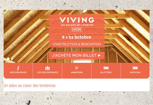 Salons et foires : nos rendez-vous d’Octobre 2015