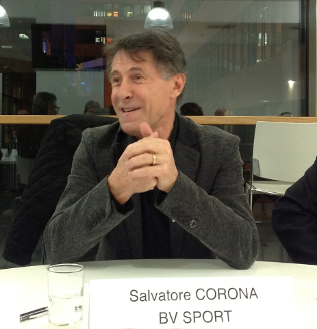 Salvatore Corona, le patron de BV Sport, Autodidacte de l’année : « Ma principale qualité, je sais déléguer… »