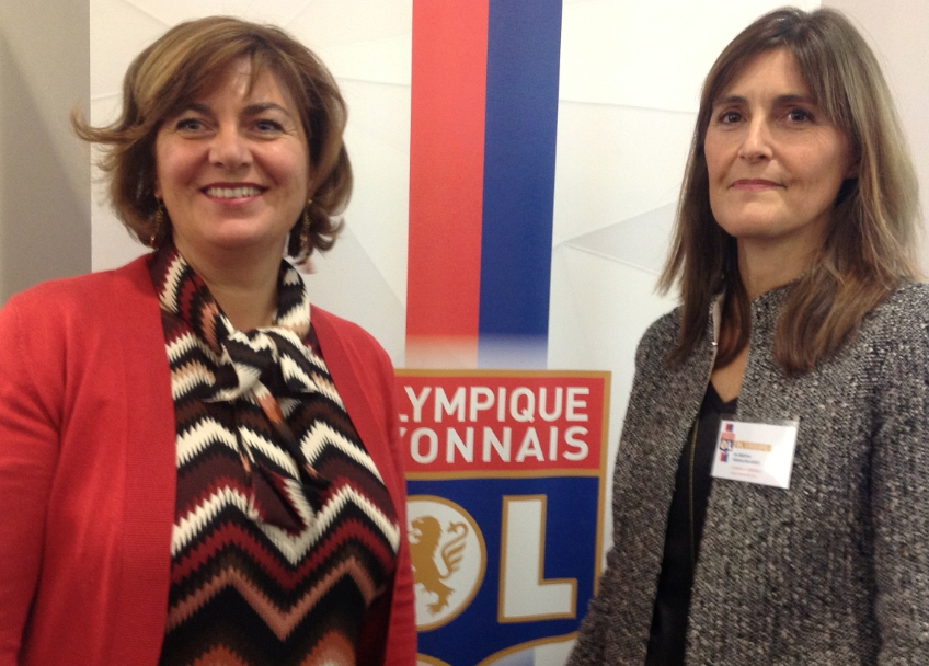 Sandra Legrand et Heloïse Deliquiet : deux nouvelles administratrices au conseil d’administration de l’OL