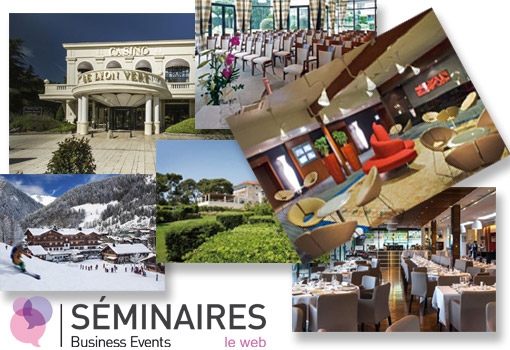 Sélection de lieux de séminaires du Rhône, suivant votre profil