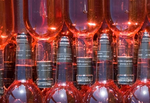 Sélection Soluvin de rosés : cuvée prestige été 2014