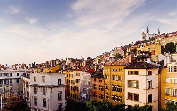 Selon les Notaires de France, les appartements anciens ont augmenté de 42 % en dix ans à Lyon