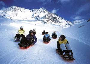 Séminaires incentive à la neige ou sur la glace