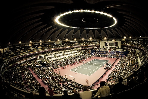 Sept ans après la disparition du GPTL, retour d’un tournoi de tennis professionnel à Lyon