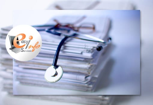 Saisie de données pour mutuelles, CHU, laboratoires et tous organismes de santé