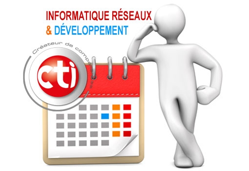 Sessions de formations CTI « Expert en Système d’Information »