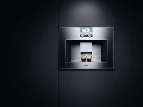 Show Home Concept intégre Gaggenau dans ses cuisines