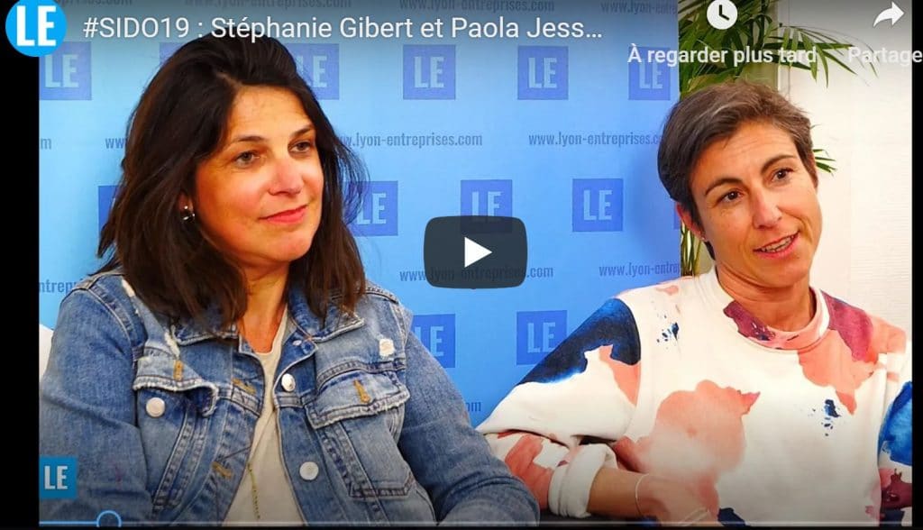 SIdO 2019 à l’heure du bilan : Stéphanie Gibert et Paola Jesson les fondatrices satisfaites de cette 5ème édition