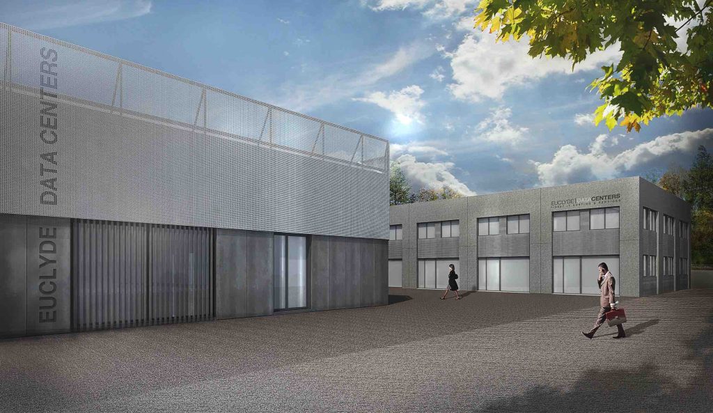 Six millions d’euros investis : construction d’un Data center au cœur de Lyon