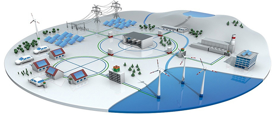 Smart-grids : projets d’un « Campus » à Grenoble et d’un « Institut » à Lyon