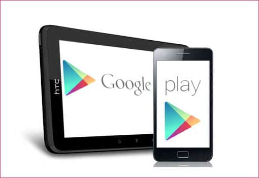 Smartphone au travail : Google Play ou Google Plaie ?